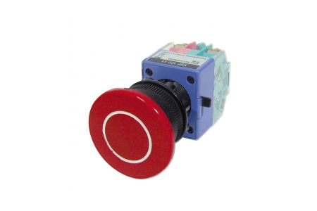Emergency Push Button Switch (Ø22 Series)