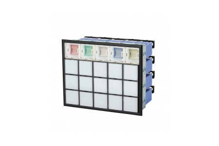 정사각 표시등 (30X30)