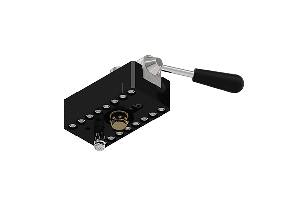 Oil Multi-couplings M115 Series (r18)