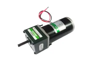 DC Motor (H6G Gear Type 15 - 35W)