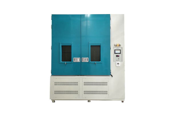 Dust test machine