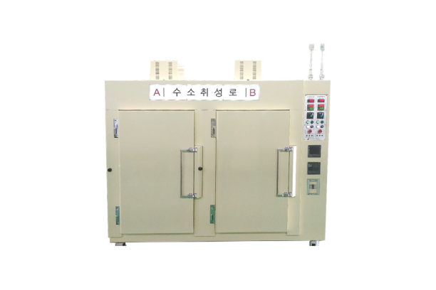Hydrogen Embrittlement Relief Oven