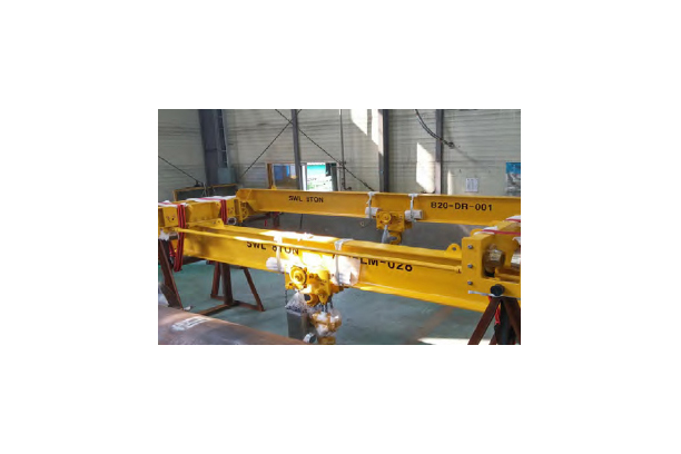 Overhead crane(gantry & Bridge crane, other types)