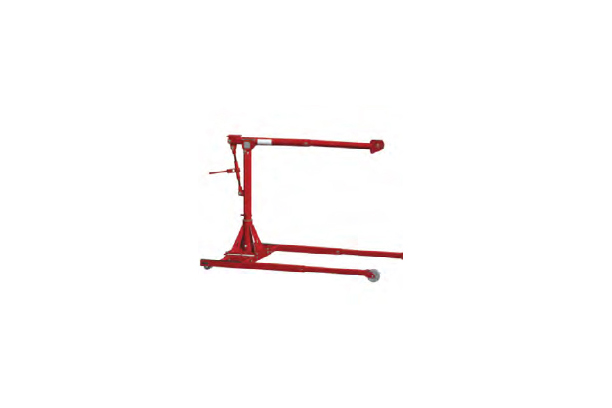 Small davit(Portable & Permanent type)