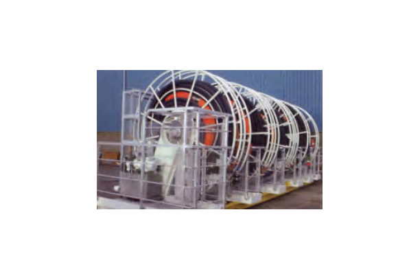 BUNKER STATION (HOSE REEL)