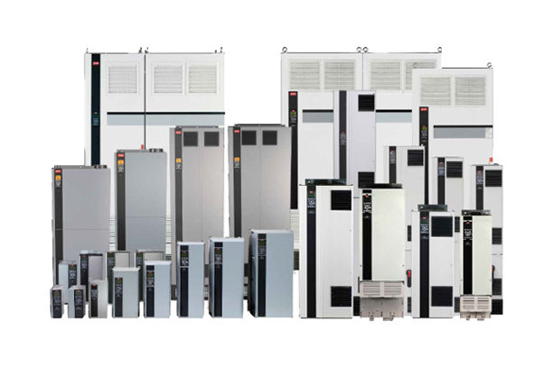 VLT® Drive FC-102 고급형 인버터