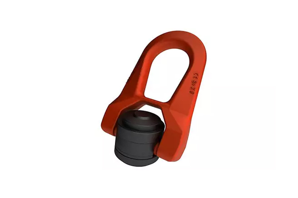 Welding lifting rings