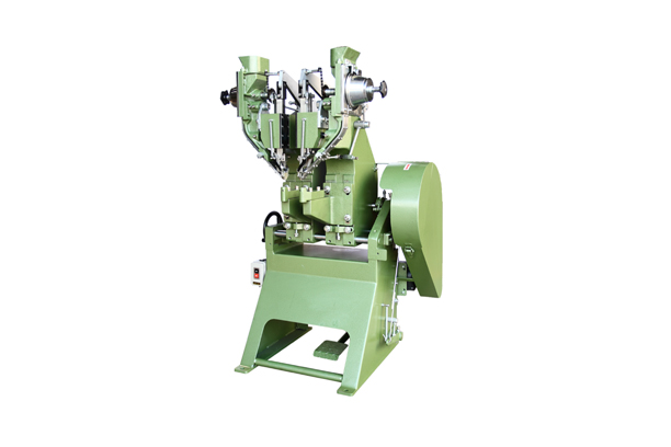 트윈 리벳팅 머신