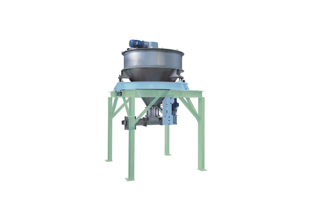 Single Screw Gravimetric Feeder (Large Feeder)