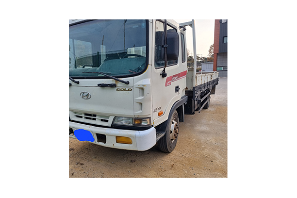 HYUNDAI 4.5Ton Cargo