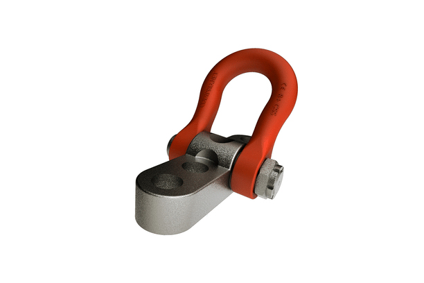 Central Safety Shackle CSS Series