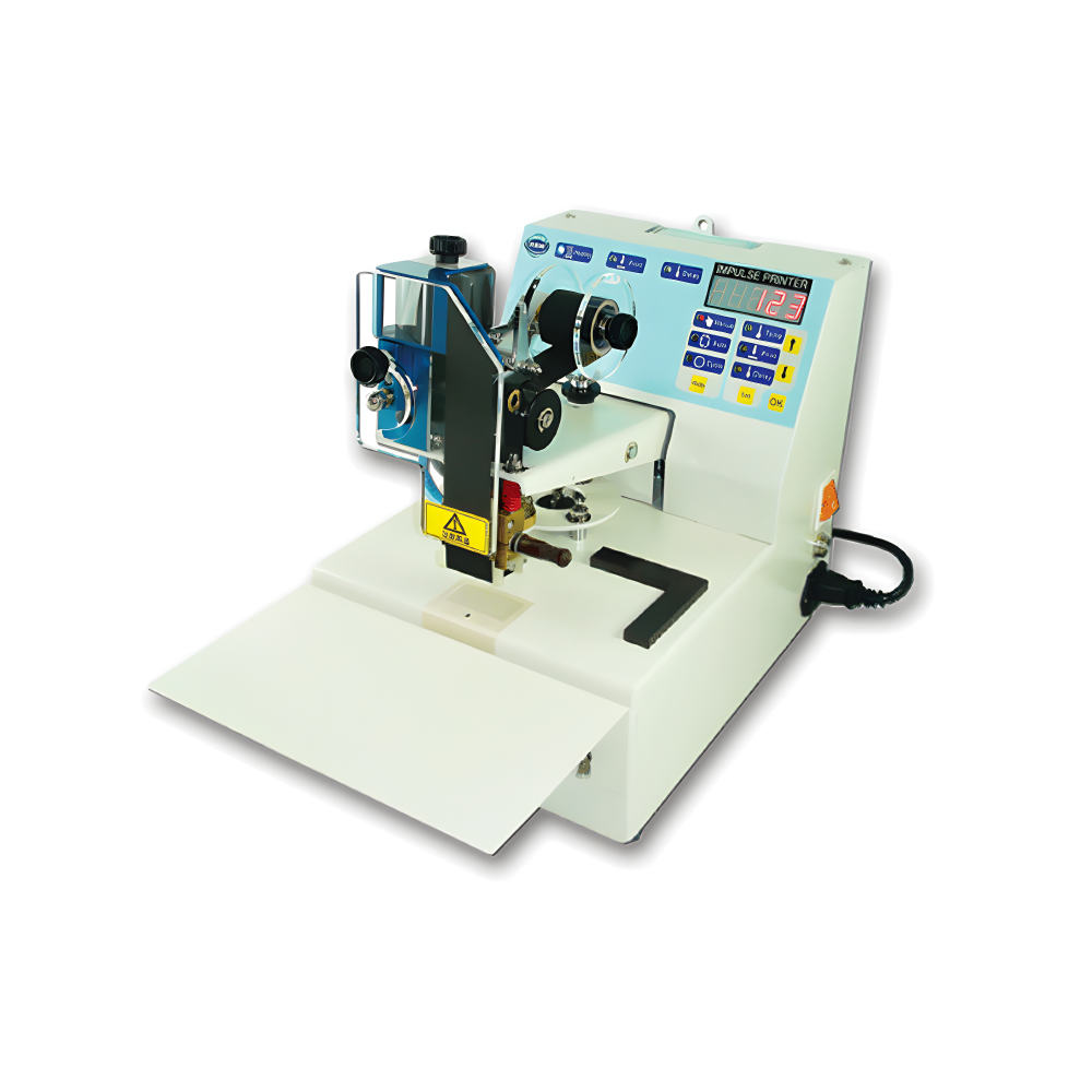 자동탁상형 인자기