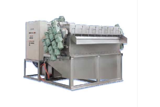 다중 원판 탈수기 (JD)