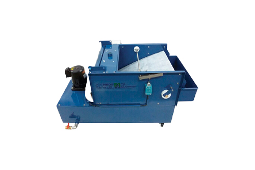 Paper Filtering System