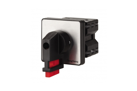C20 Type Cam Switch (PadLock Type)