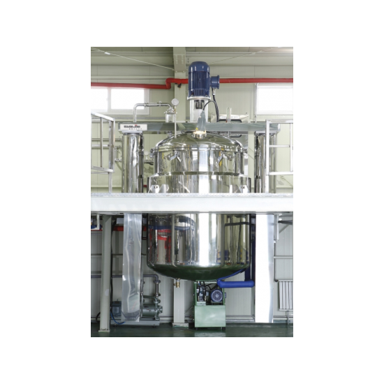 분산 믹서(Batch Type)