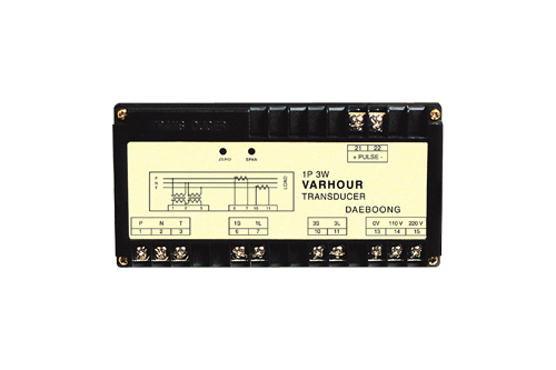 Varhour Transducer