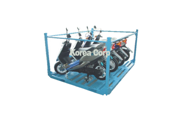 Motor-cycle Pallet