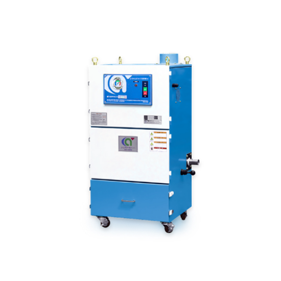 백필터 진공 집진기