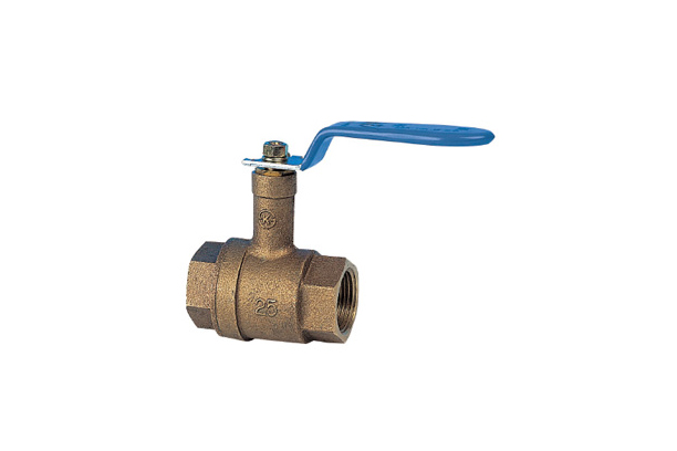 청동 보온 볼 밸브