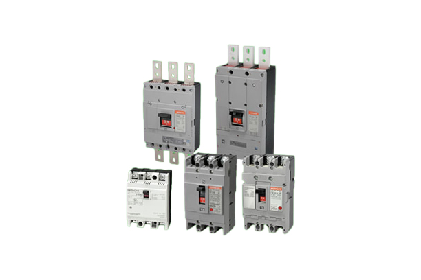 Molded Case Circuit Breakers