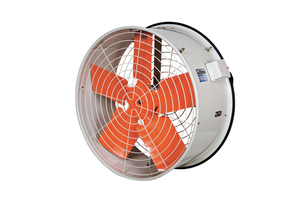 Circulating Ventilator