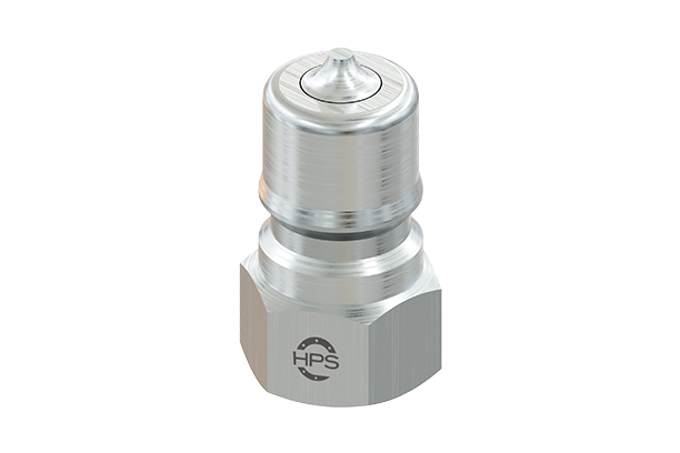 Female Threaded Plug (Oil Quick Couplings)