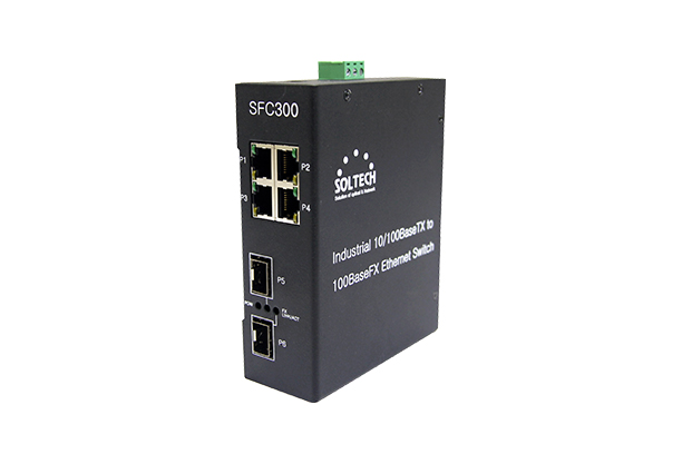 Industrial Ethernet PoE Switch