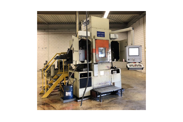 Used Fine Blanking Press (Mechanical)