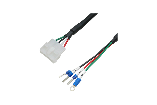 Σ-7 SGM7P power cable (YASKAWA ∑-7/∑-V Servo Cable)