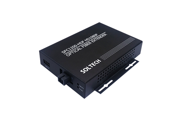 HD VIDEO IP/PoE Extender