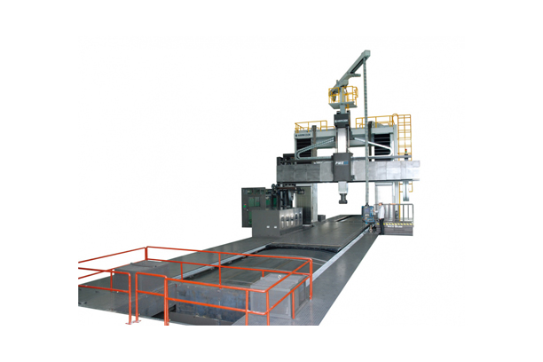 문형 머시닝 센터