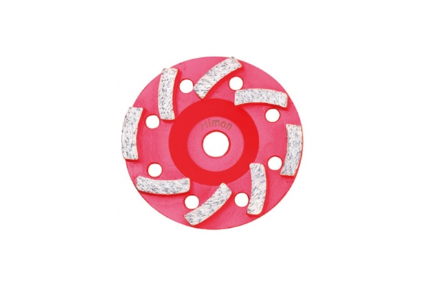 4" 슈퍼레드 (일반 바닥용)