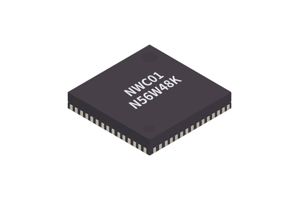 One-Chip Wireless Charging TX Controller MCU