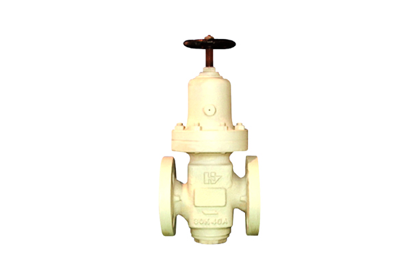Pressure Regulating Valve (Spring Loaded Type)