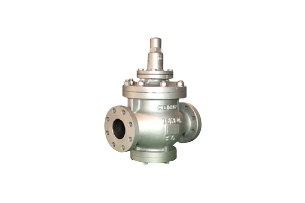 Pressure Regulating Valve (Spring & Diaphragm Type)