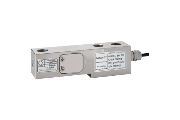 Load Cell (Bending & Share Beam Type)