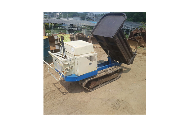 YANMAR Carrier Dump