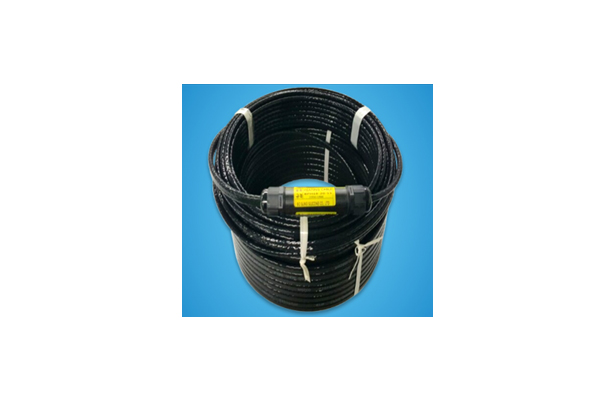 Shipboard SRL heating cable