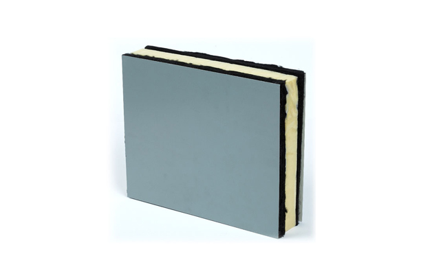 Noncombustible Panel