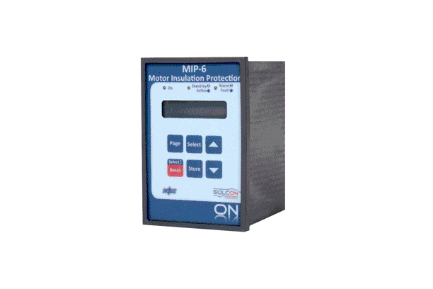 모터절연보호계전기(MIP-6)