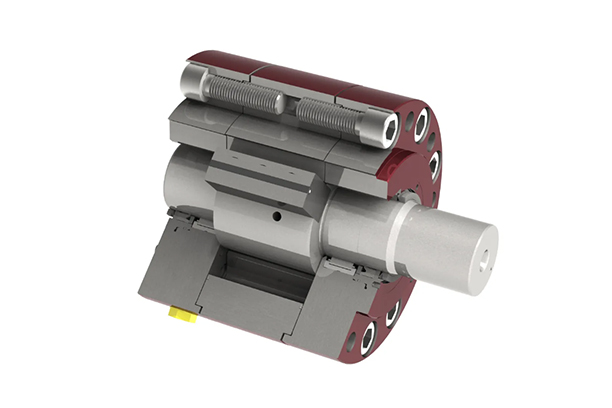 Specific Cylinders (Rotating Hydraulic Cylinder) CRC Series