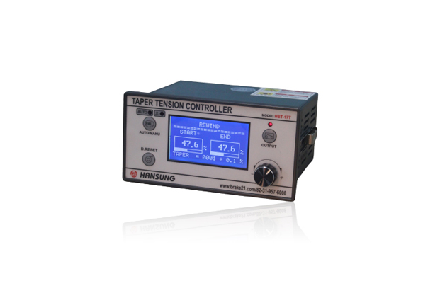 Taper Tension Controller