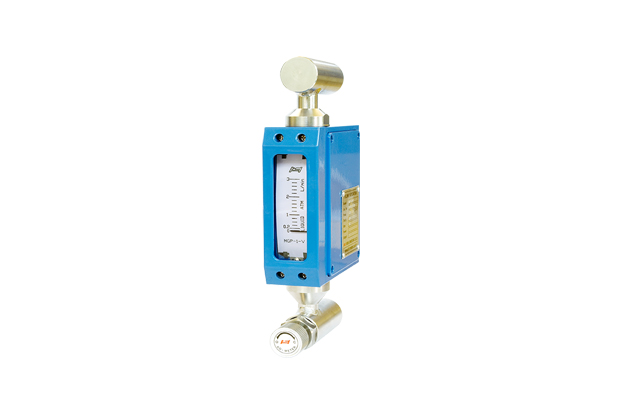 Metal Tube Rotameter