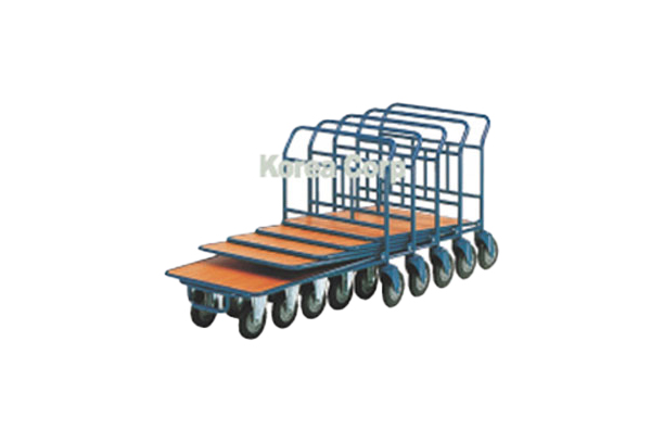 Nesting Hand Cart
