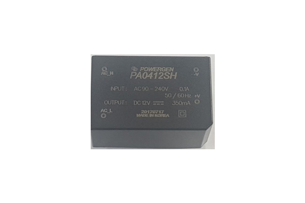 Switching Mode Power Supply PA-SH Series