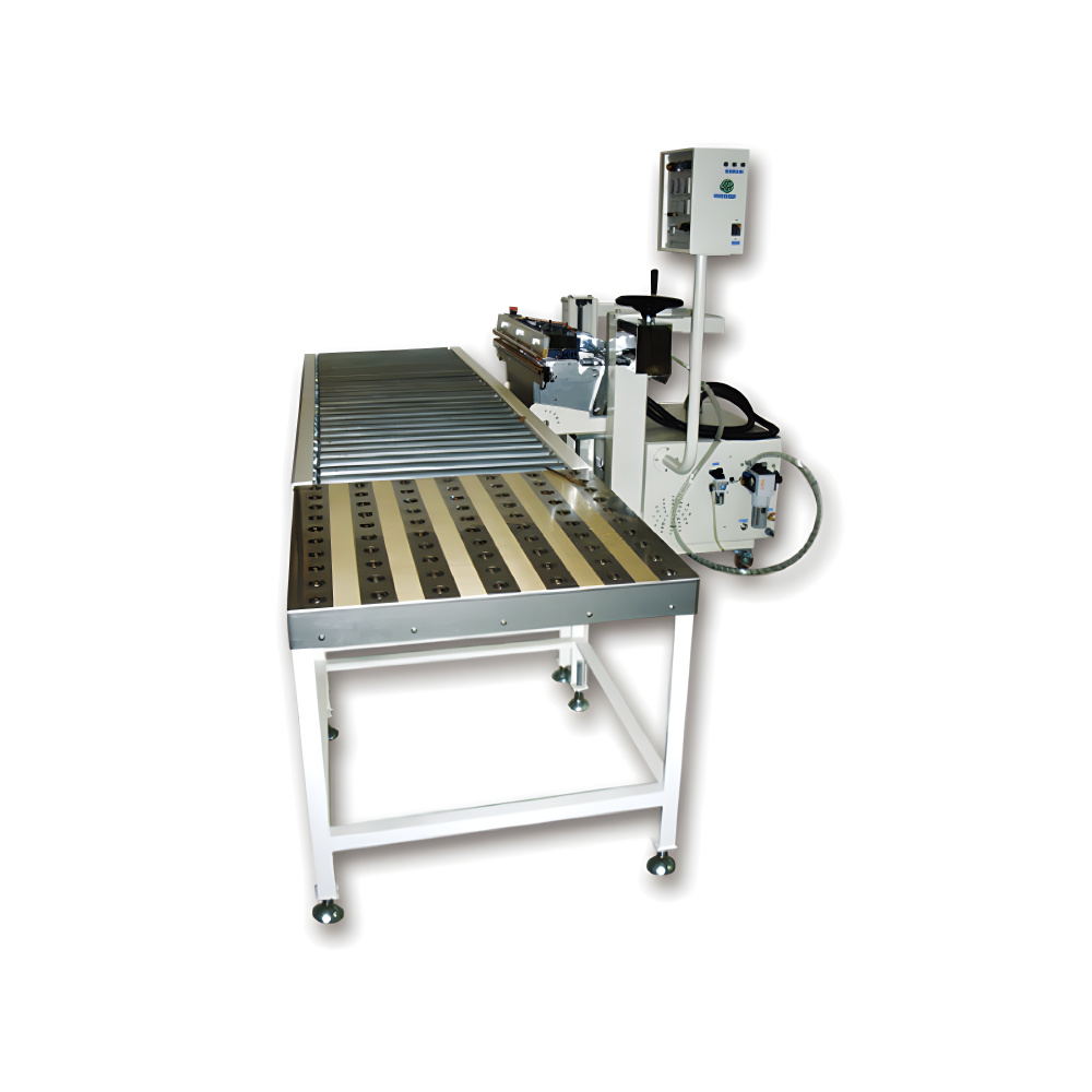 사료 압축 포장기