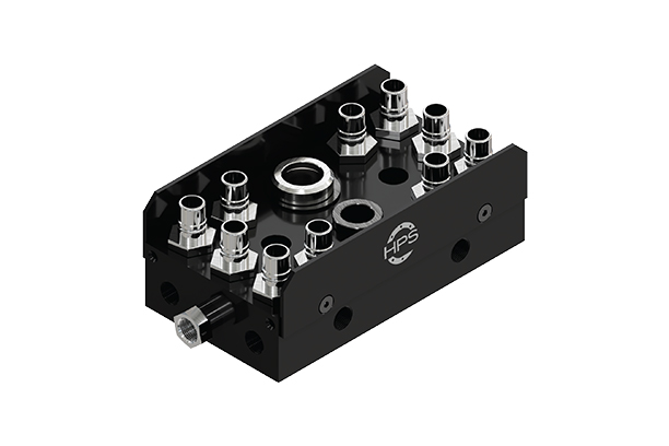 Water Multi-couplings 22 Series (10 Plugs)