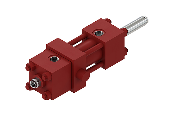 Tie Rod Cylinders H160 Co Series