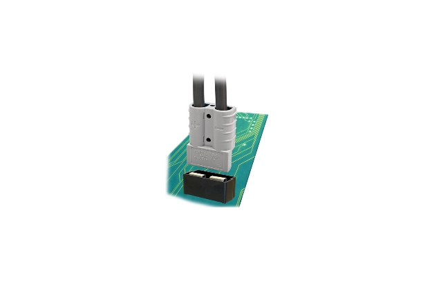 SB® 50 PCB Multipole Connector (Up To 50 Amps)